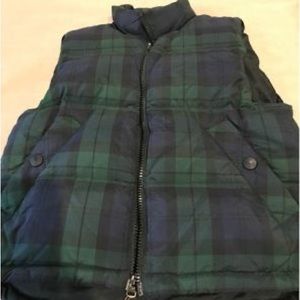 Eddie Bauer Goosedown Vest Women’s Small